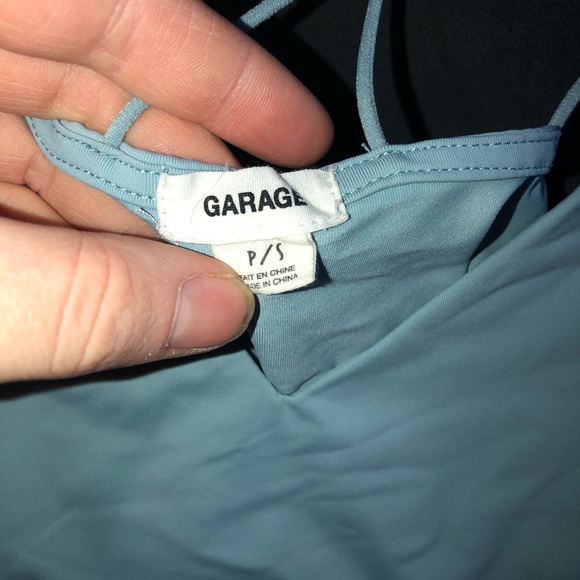 Garage bodysuit. - Picture 4 of 4